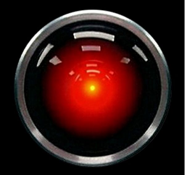 HAL 9000 Computer from - 2001 A Space Odyssey 