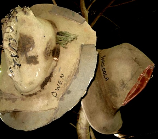 old hat